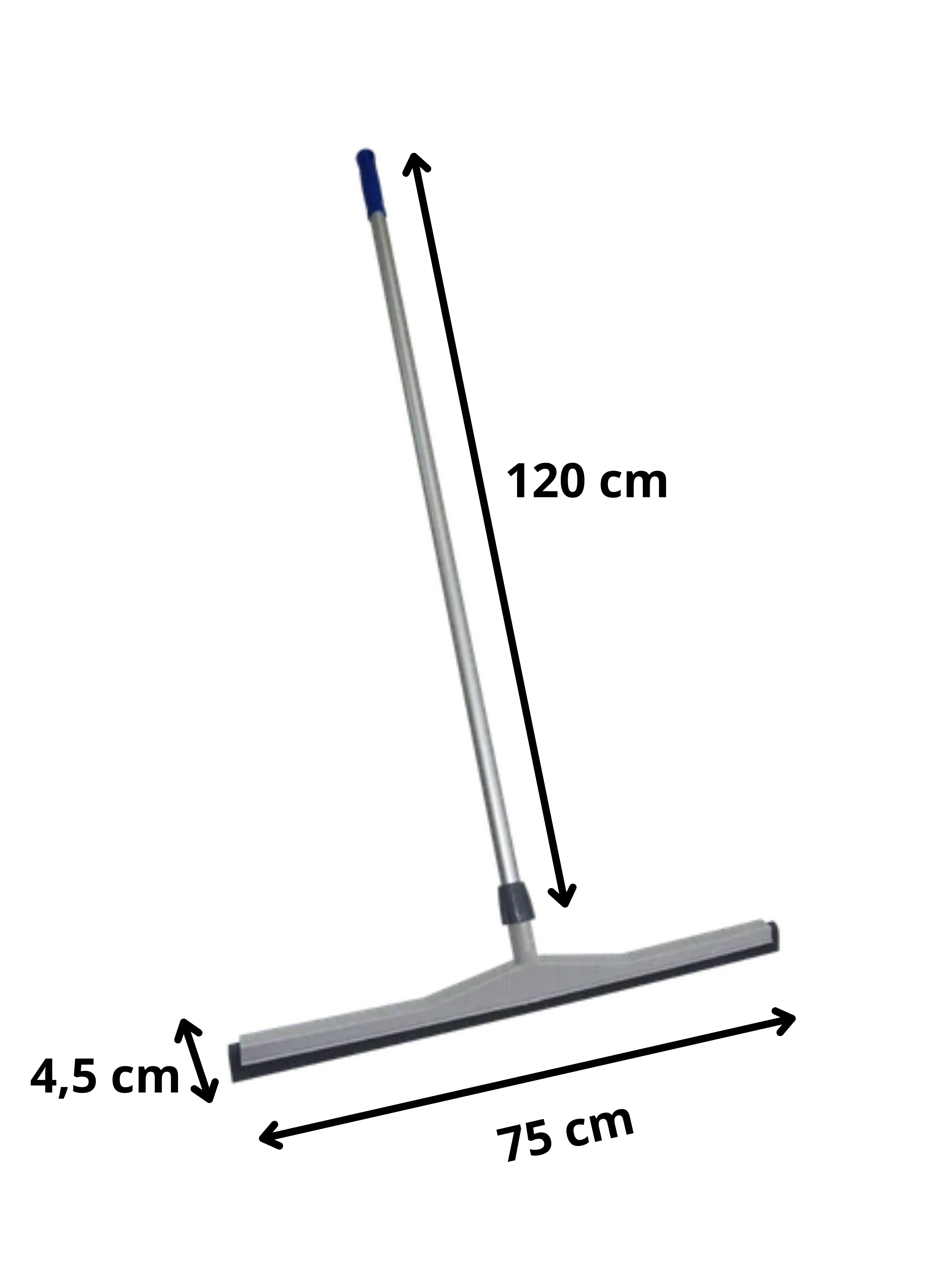 Secapiso Barreagua de Goma 75 cm Luster-2