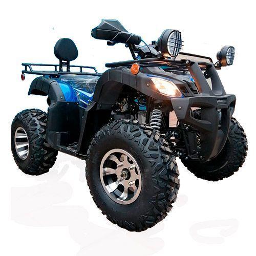 Cuatrimoto Atv Hummer Extreme 250cc pro-4