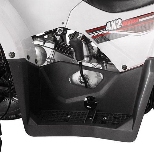 Cuatrimoto Hunter 125cc-6
