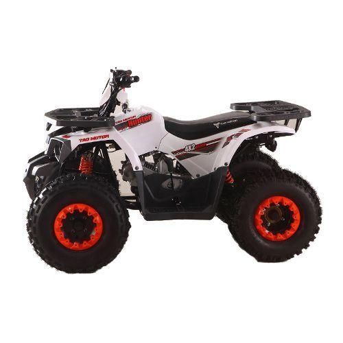 Cuatrimoto Hunter 125cc-2