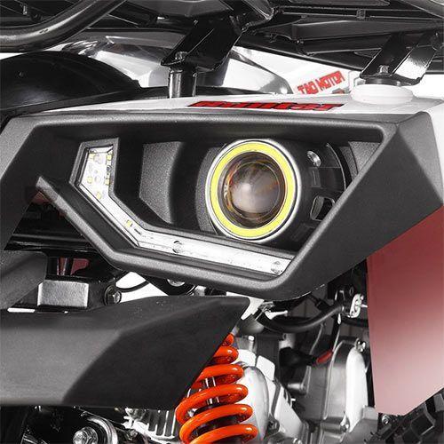 Cuatrimoto Hunter 125cc-4