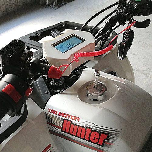 Cuatrimoto Hunter 125cc-5