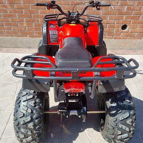 Cuatrimoto Hummer 150cc pro-3