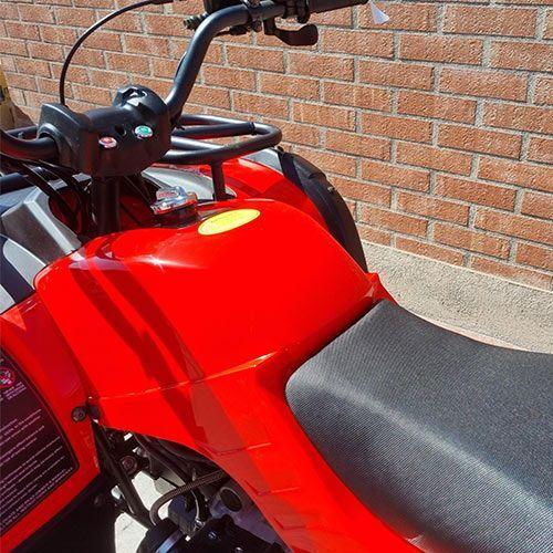 Cuatrimoto Hummer 150cc pro-6