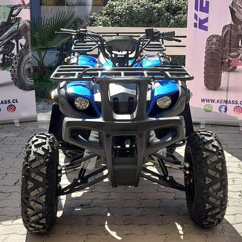 Cuatrimoto Atv Hummer Bull X 200cc-3