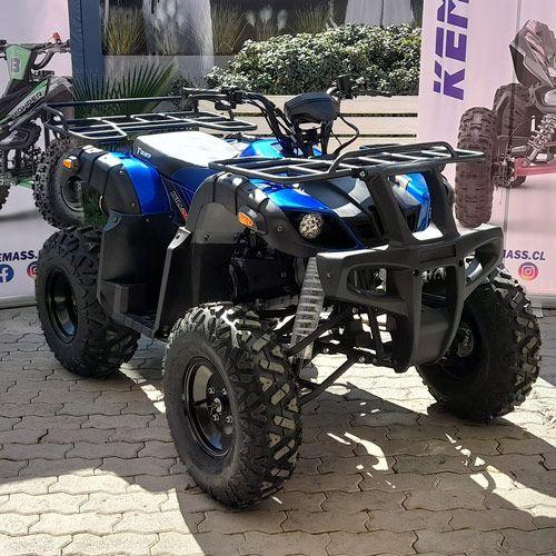 Cuatrimoto Atv Hummer Bull X 200cc-2