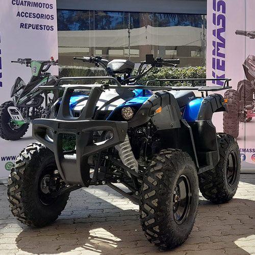Cuatrimoto Atv Hummer Bull X 200cc-4