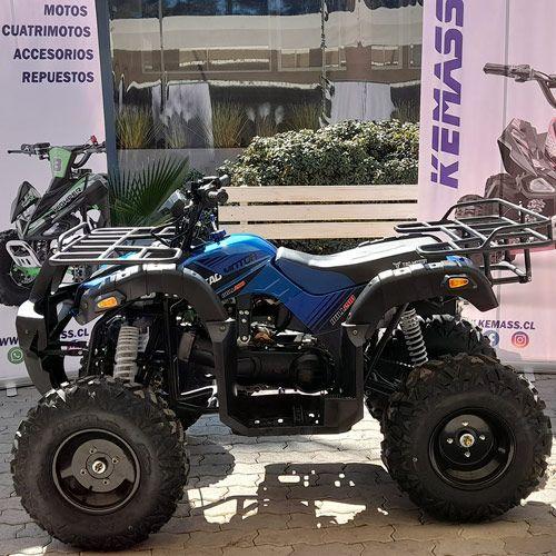 Cuatrimoto Atv Hummer Bull X 200cc-5