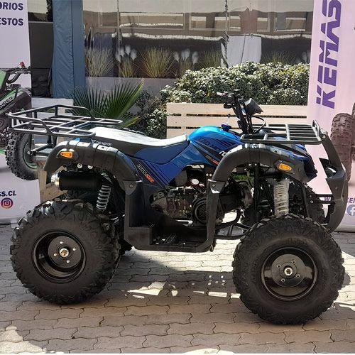 Cuatrimoto Atv Hummer Bull X 200cc-1