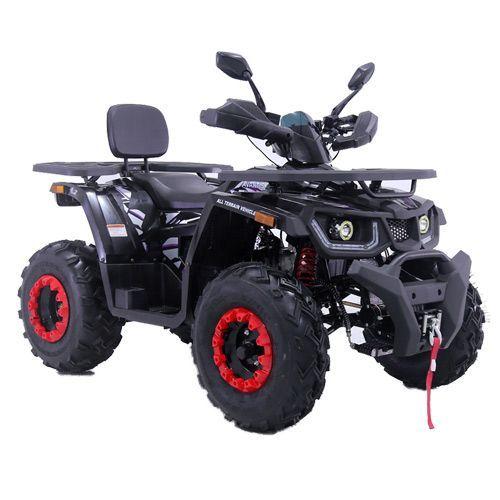 Cuatrimoto Atv Shark 250cc-0