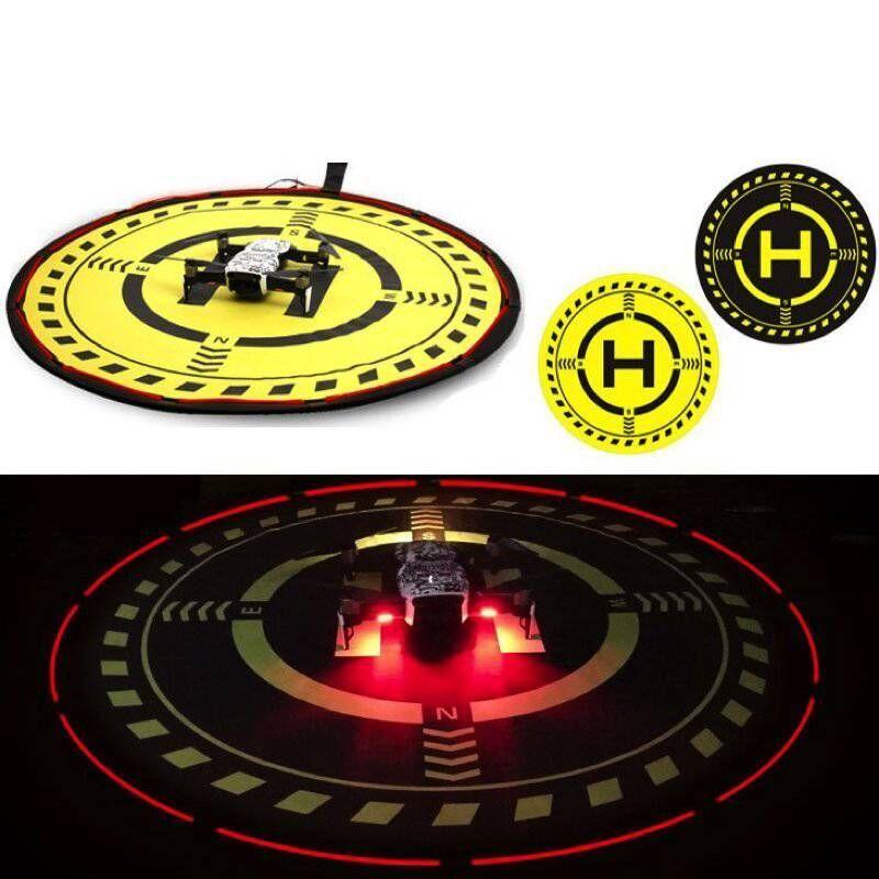 LANDING PAD(PLATAFORMA DE ATERRIZAJE) CON LUZ-2