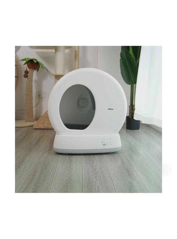UBPET C10 Arenero Gatos Autolimpiable-3