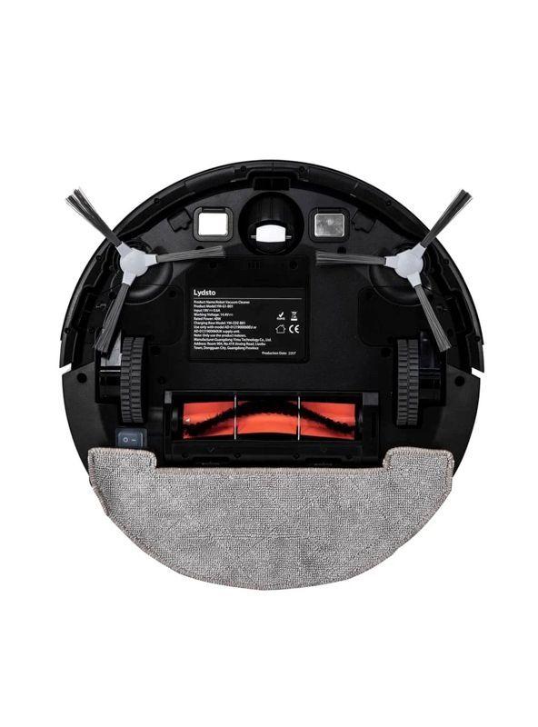 Robot Aspiradora Xiaomi Lydsto G1 con Mopa, Negra-1