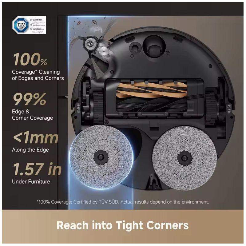 DREAME X50 Ultra Complete Robot Aspirador y trapeador con vac o autom tico y trapeador autolimpiante-5