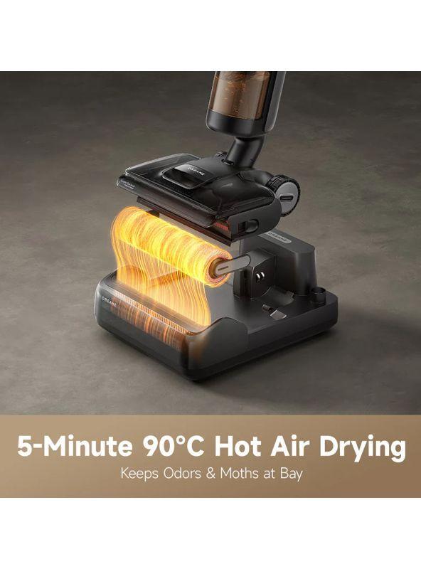 DREAME H12 Pro FlexReach – Aspiradora en seco y húmedo Succion 18000PA-3