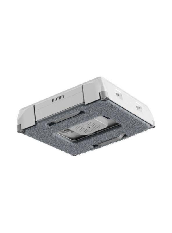 HUTT A1 Robot limpia vidrios, 4 rociadores de agua mejorados y 6000 PA Succion-1