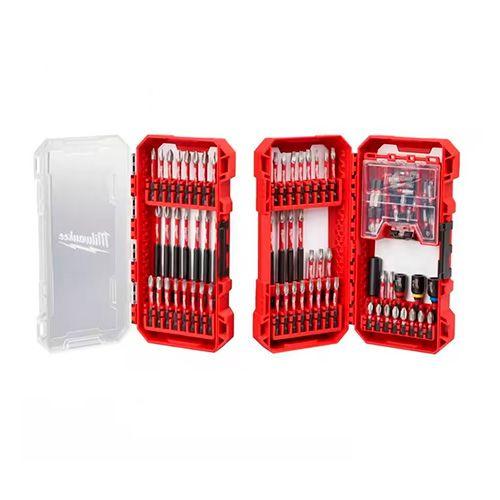 SET DE 100 PUNTAS DE IMPACTO MILWAUKEE 48-32-5150-0