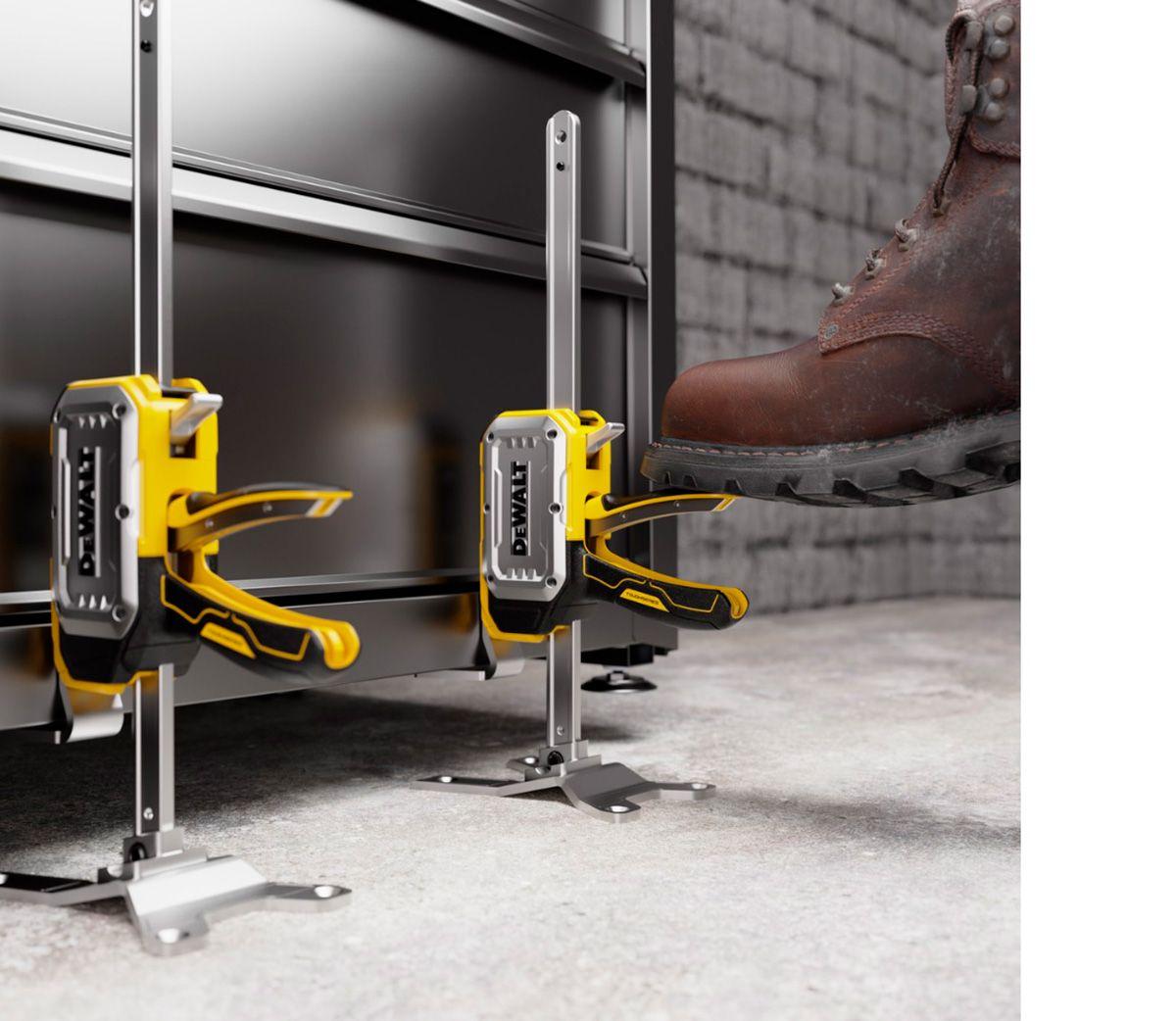 BRAZO DE ELEVACION DEWALT TOUGHSERIES DWHT83550-2