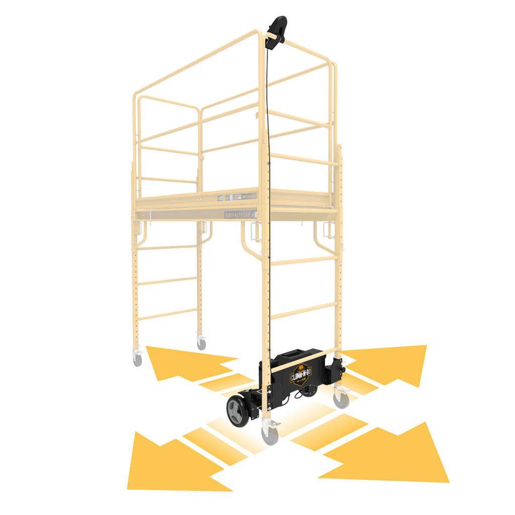 SISTEMA MOTORIZADO PARA ANDAMIO CLIMB-N-GO METALTECH-1