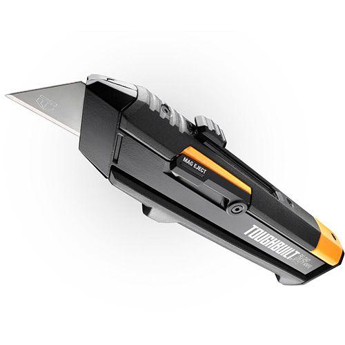 CUCHILLO CARTONERO RECARGABLE TOUGHBUILT TB-H4S2-03-0