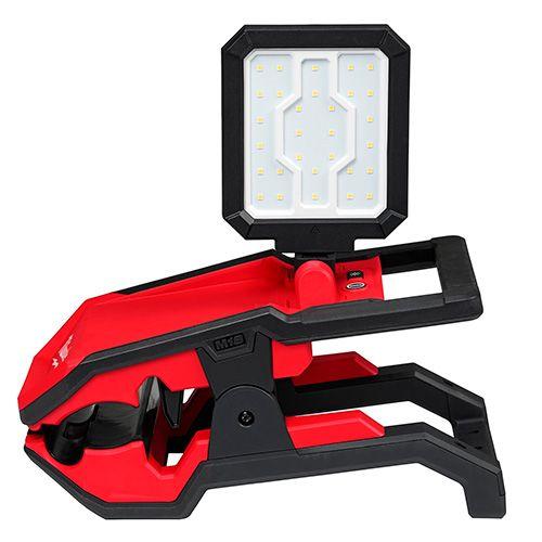 FOCO LED ROVER MILWAUKEE TIPO PINZA 2358-20-0