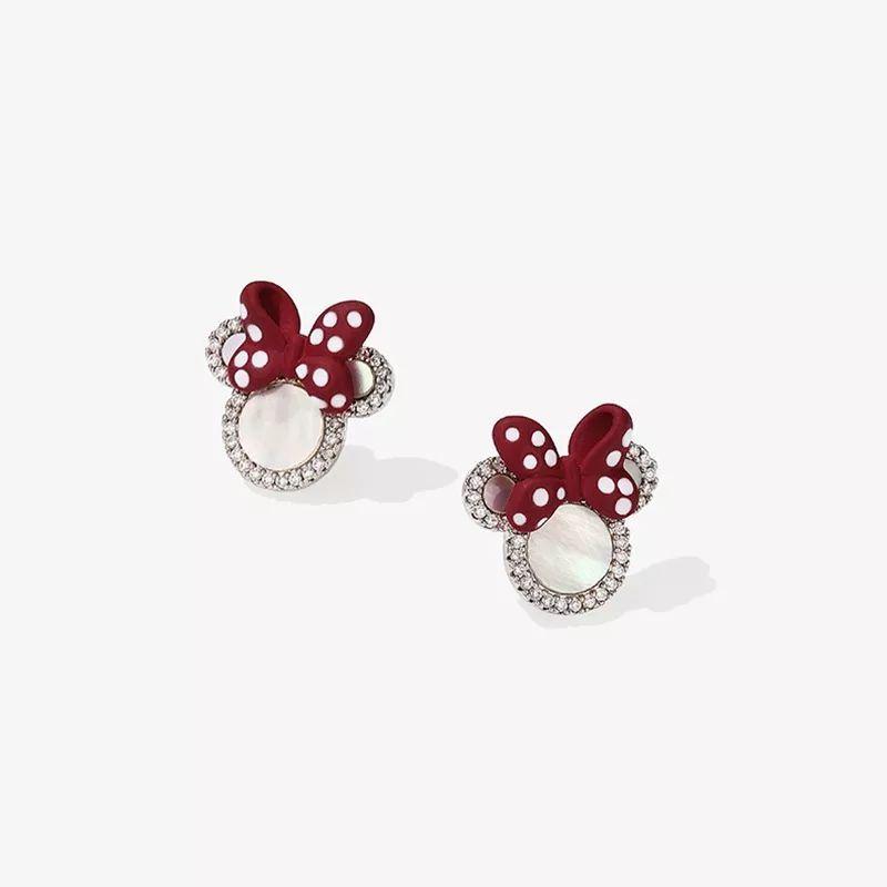 Aros Minnie Mouse Exclusivo Circones-2