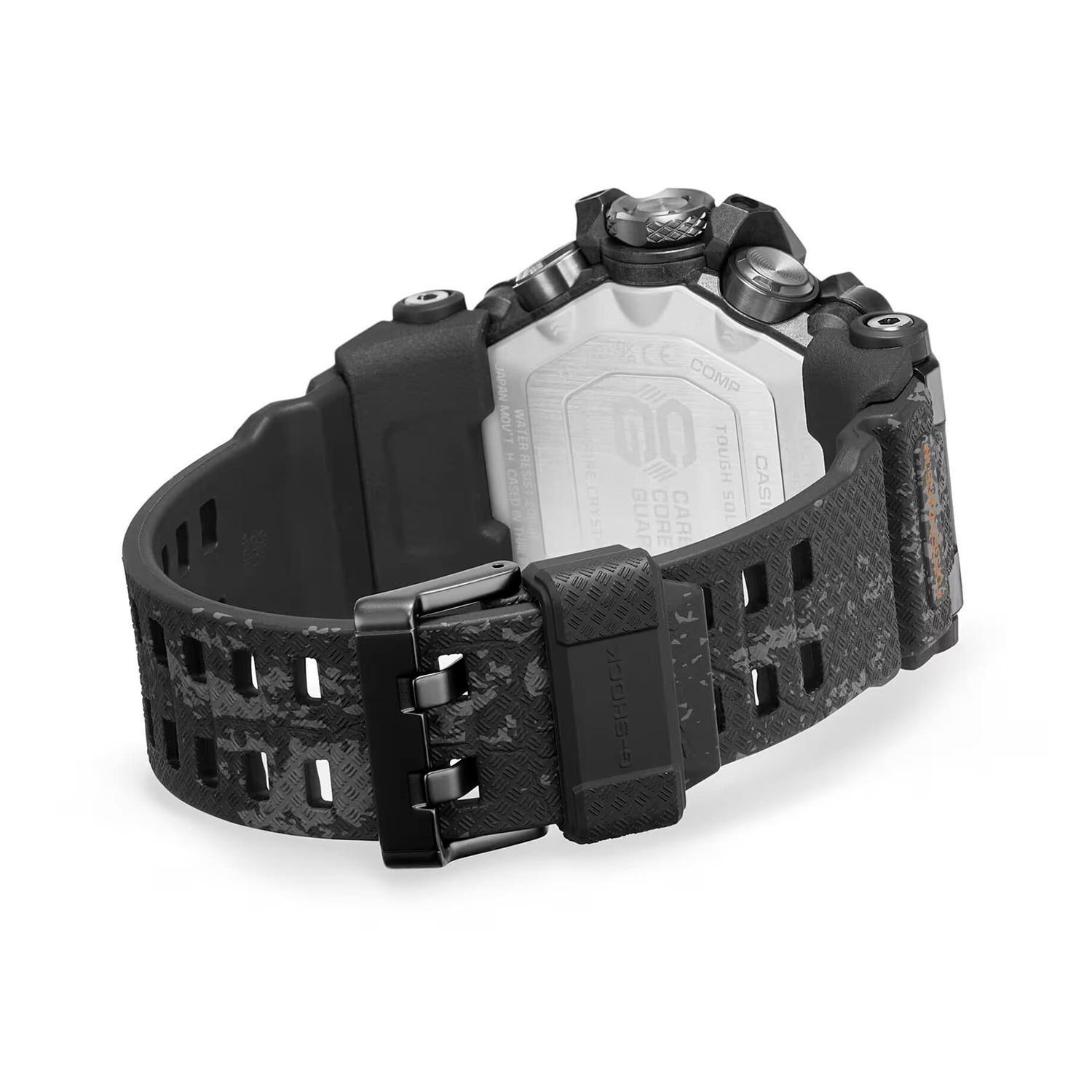 Reloj G-SHOCK GWG-2000CR-1ADR Resina/Acero Hombre Negro-6