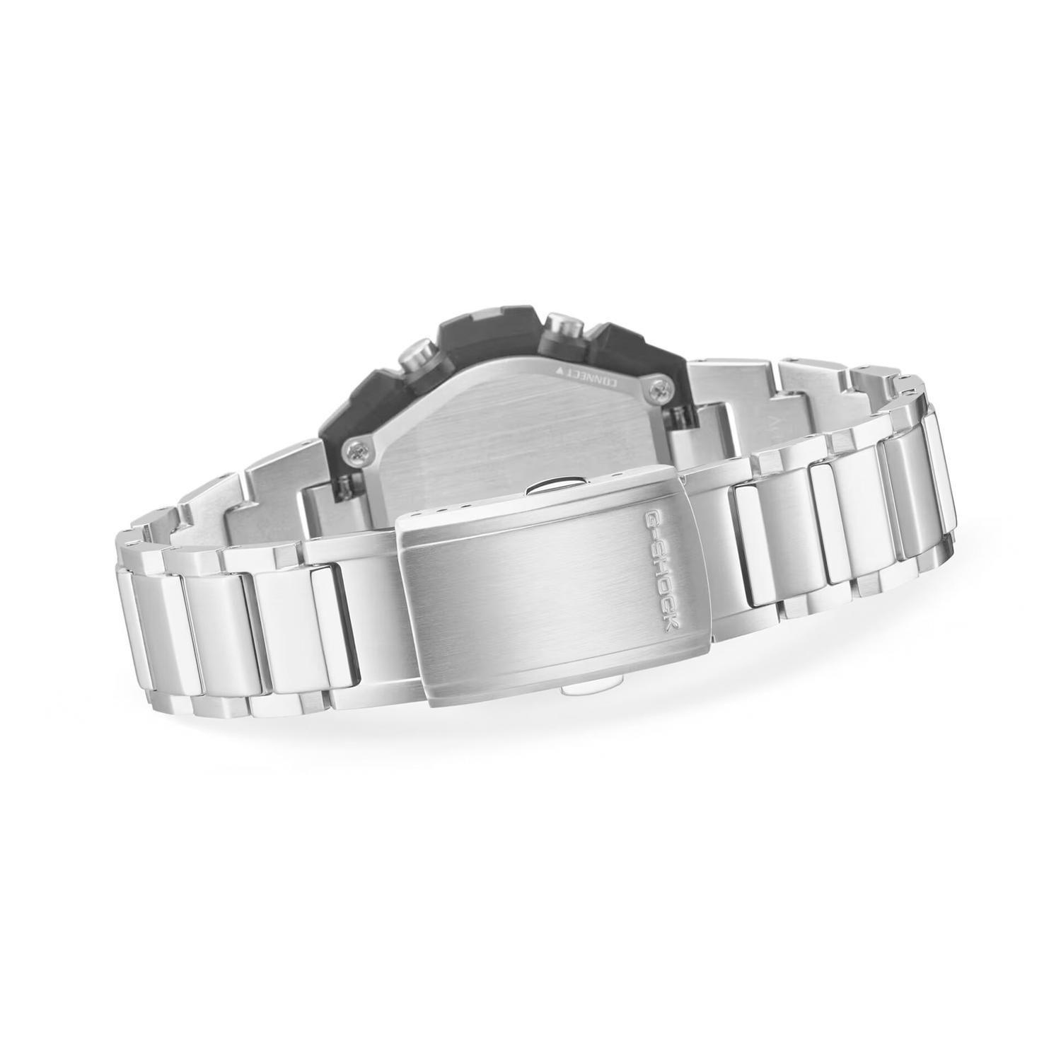 Reloj G-SHOCK GST-B600D-1ADR Resina/Acero Hombre Plateado-6