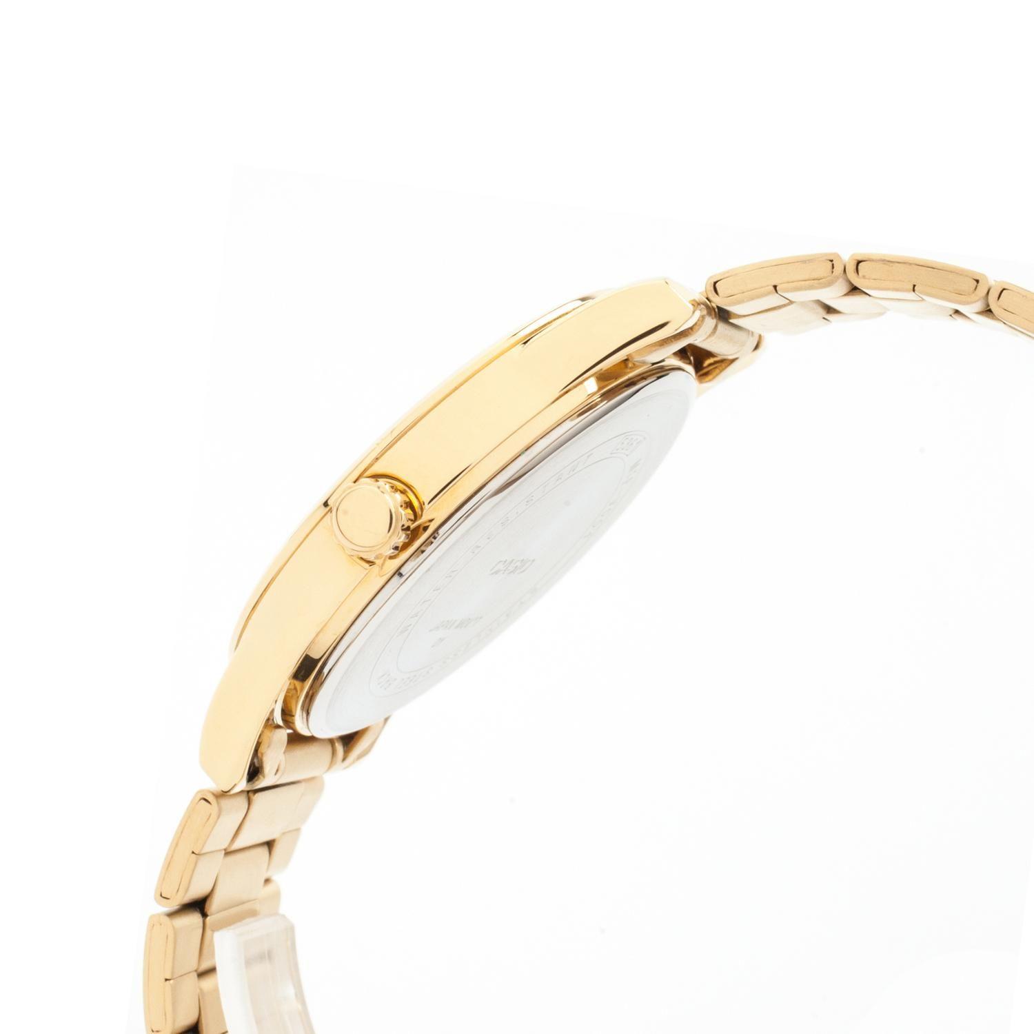 Reloj CASIO MTP-V001G-9BUDF Acero Hombre Dorado-1