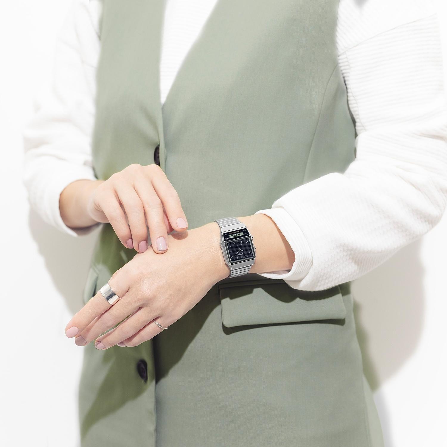 Reloj Unisex CASIO AQ-800E-1ADF-2