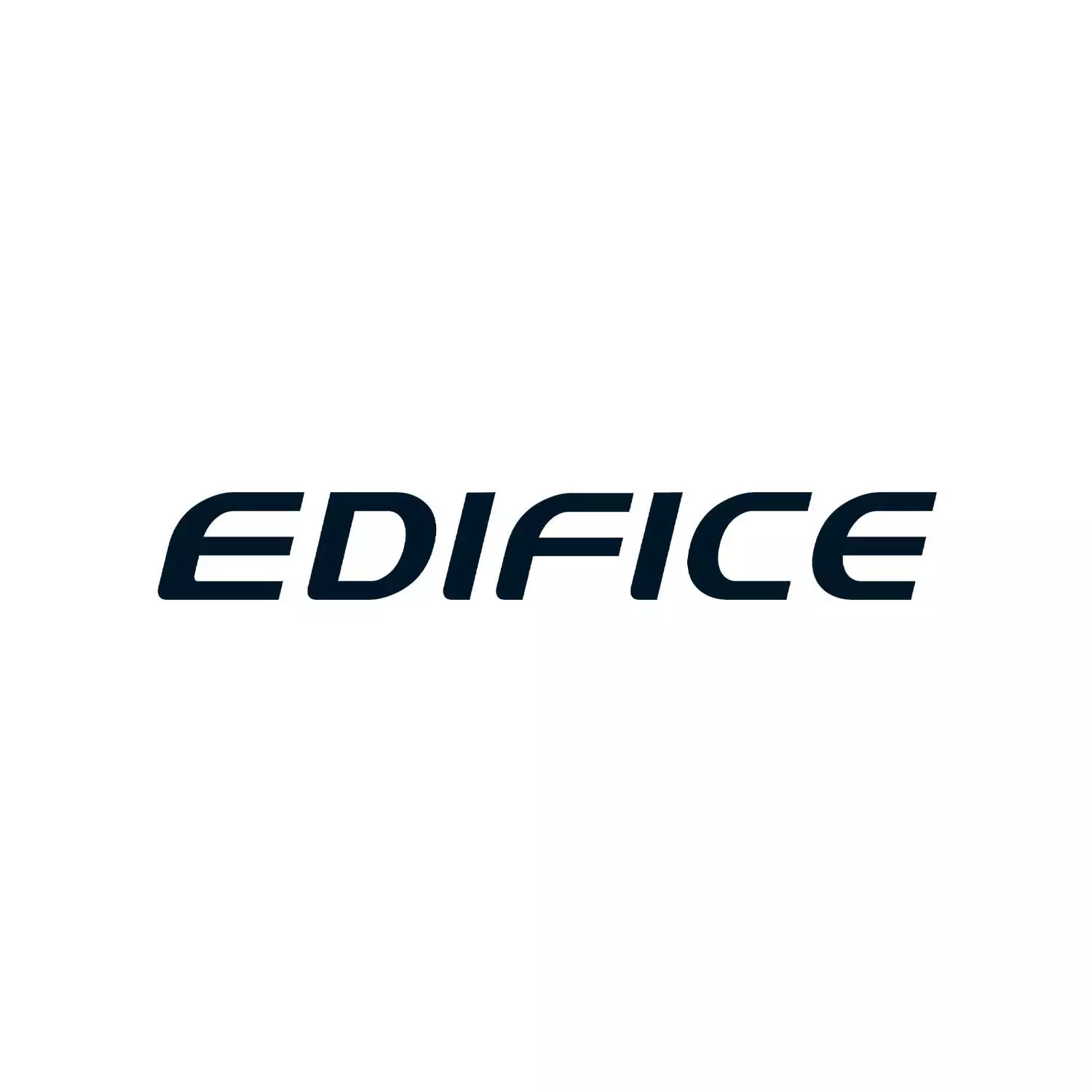 Reloj EDIFICE ECB-30DC-1ADF Acero Hombre Negro-1