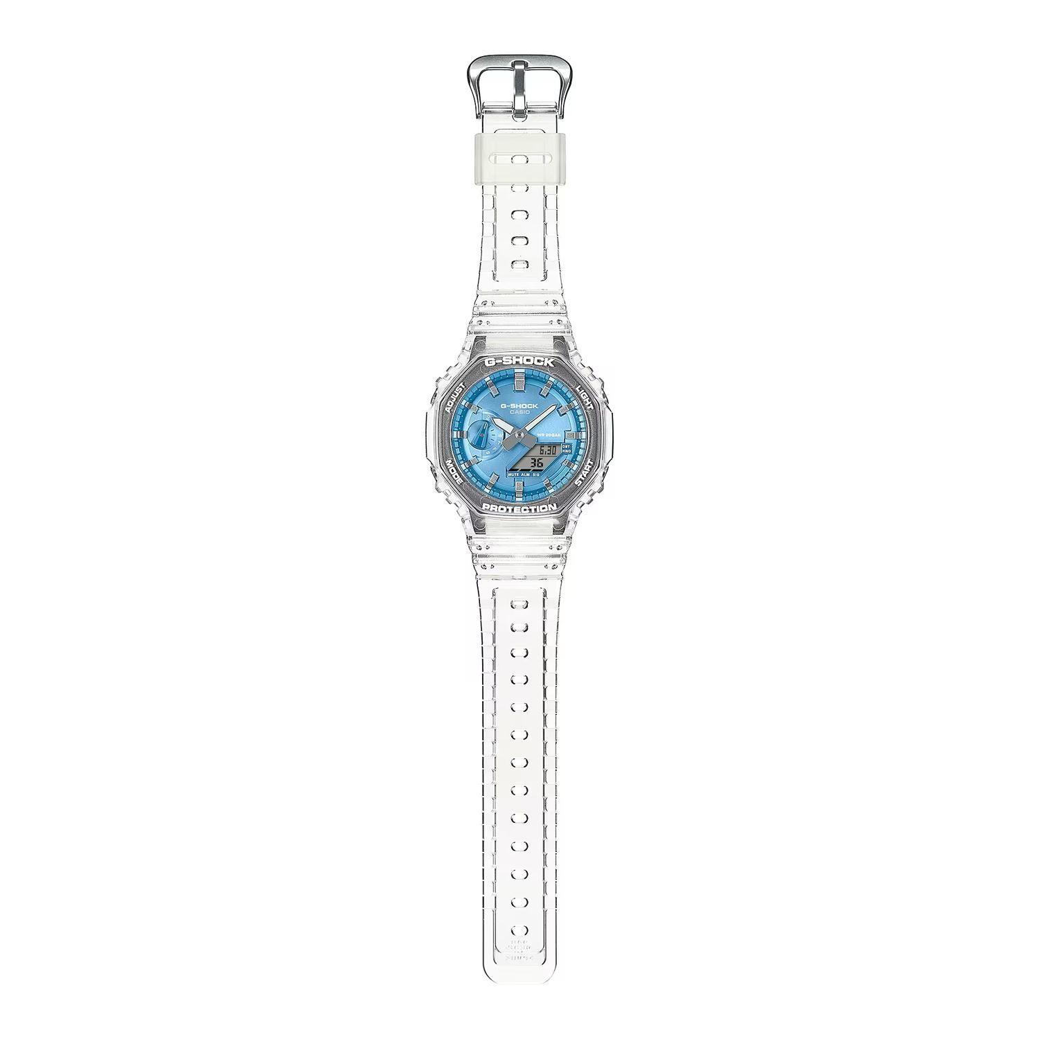 Reloj Hombre G-SHOCK GA-2100BM-7A2DR-4