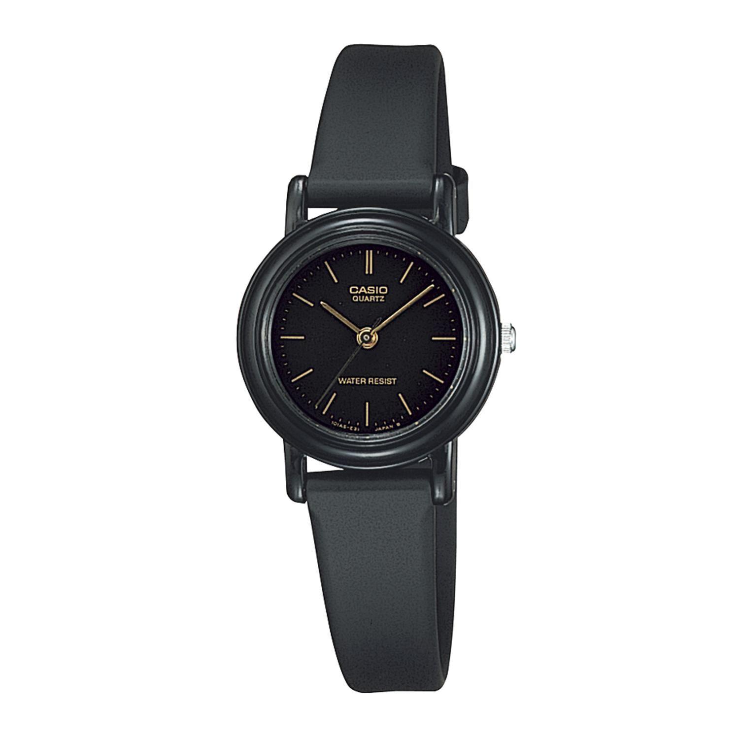 Reloj CASIO LQ-139AMV-1ELDF Resina Juvenil Negro-0