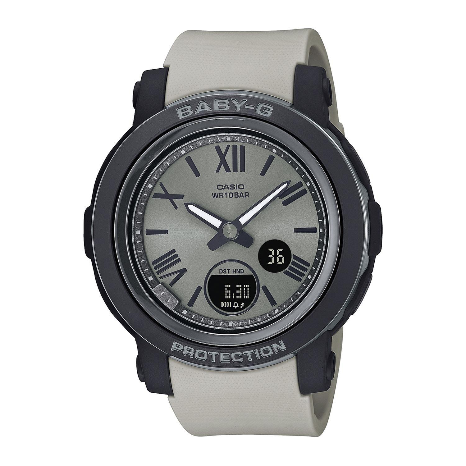Reloj BABY-G BGA-290-8ADR Resina Mujer Negro-0