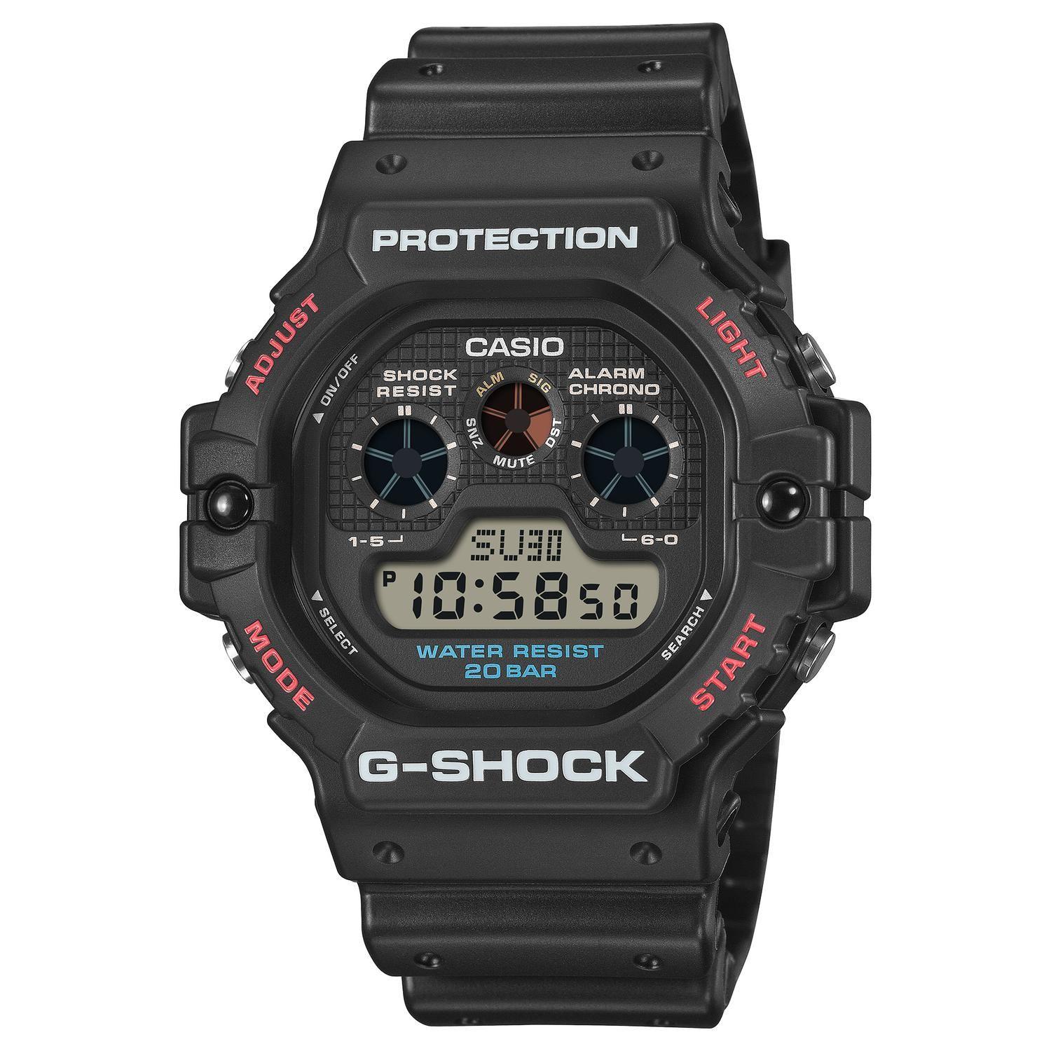 Reloj Hombre G-SHOCK DW-5900U-1DR-0