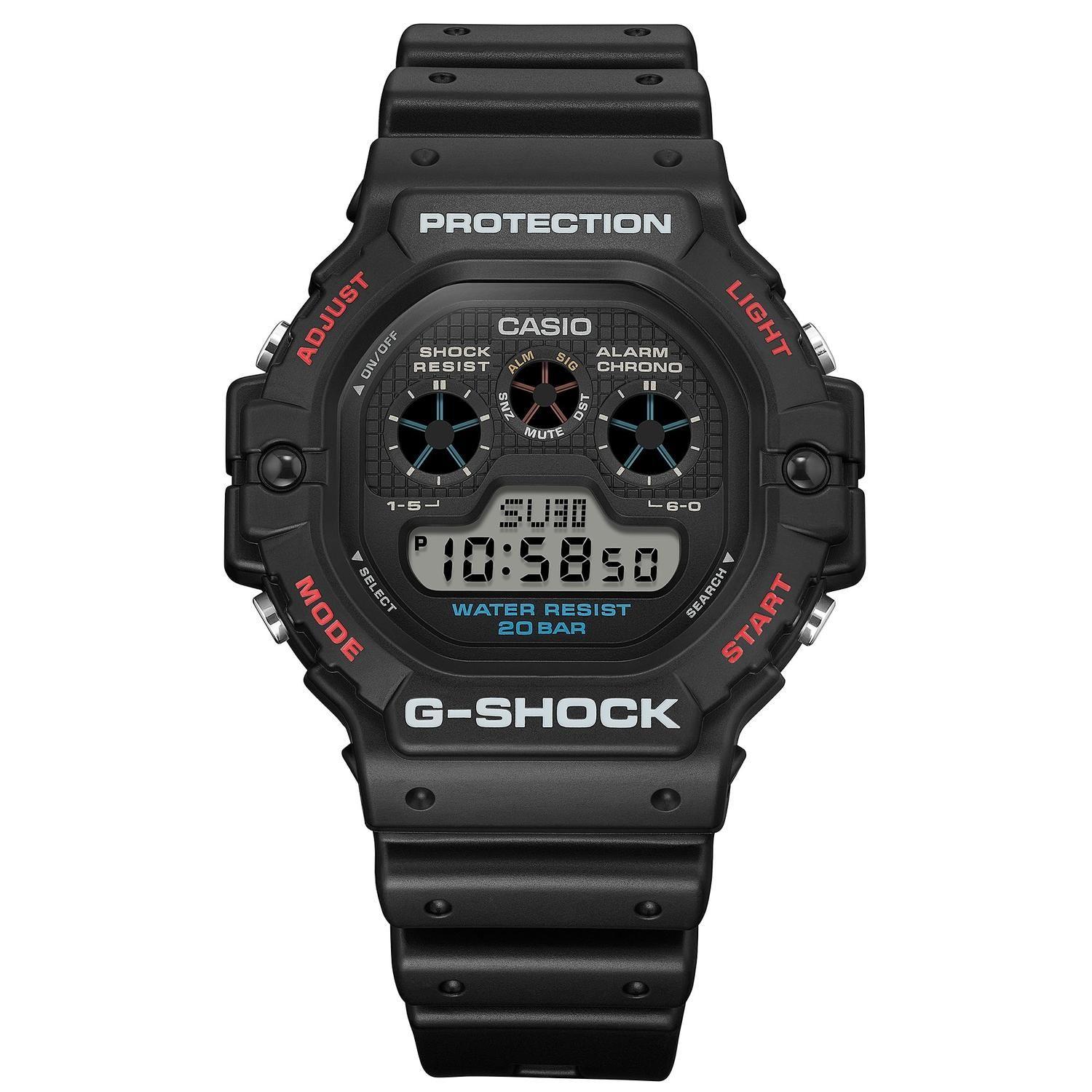 Reloj Hombre G-SHOCK DW-5900U-1DR-2