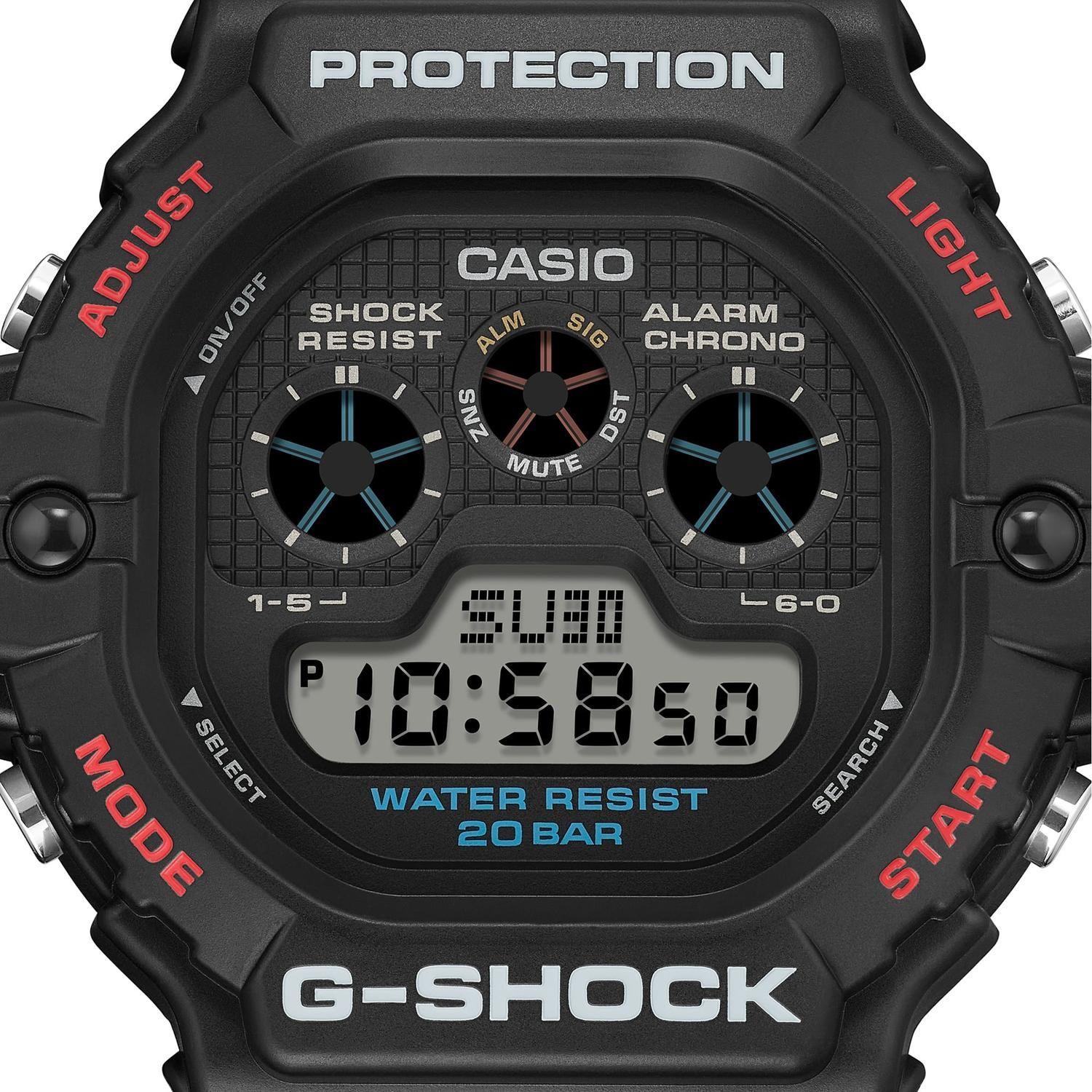Reloj Hombre G-SHOCK DW-5900U-1DR-3