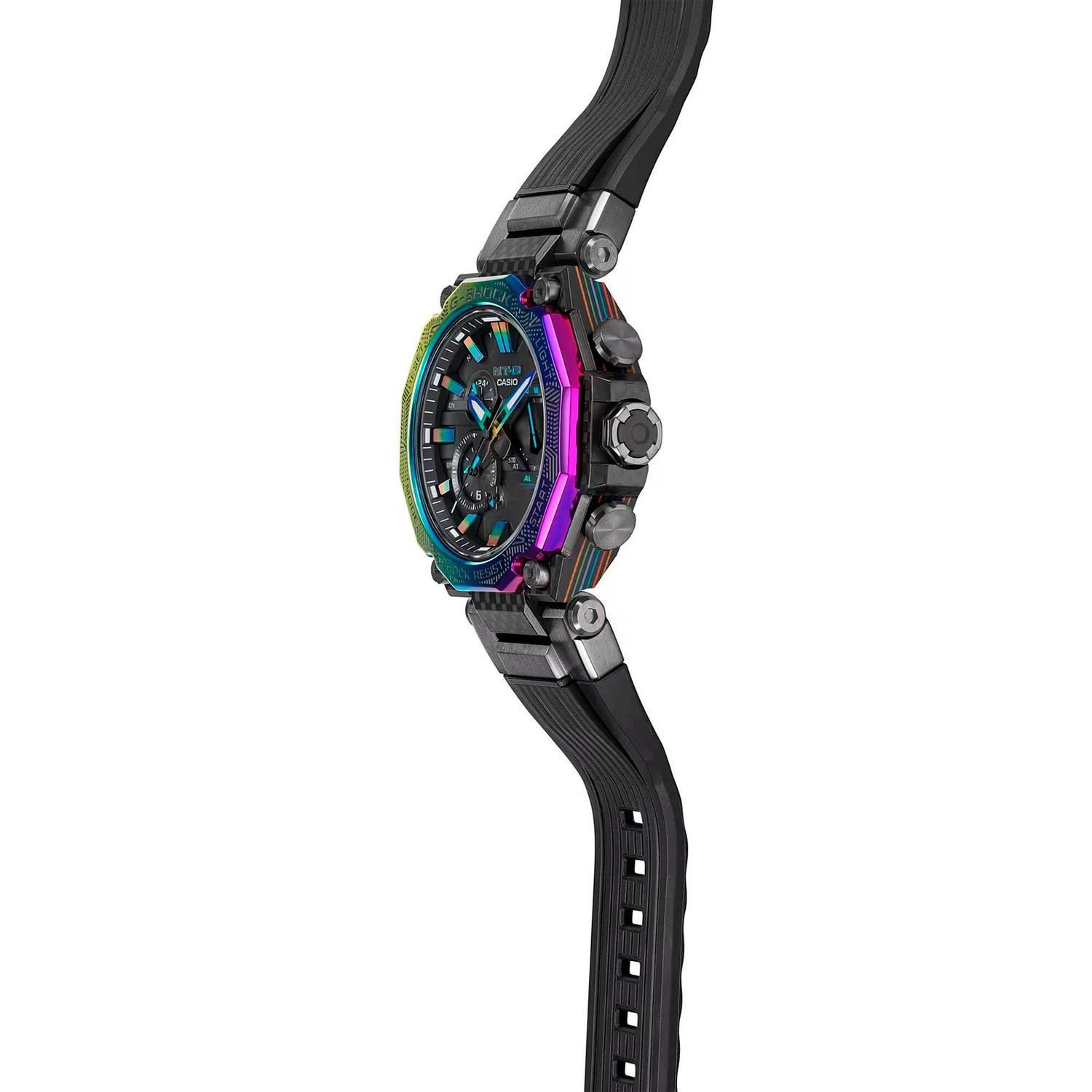 Reloj G-SHOCK MTG-B2000YR-1ADR Carbono/Acero Hombre Negro-3
