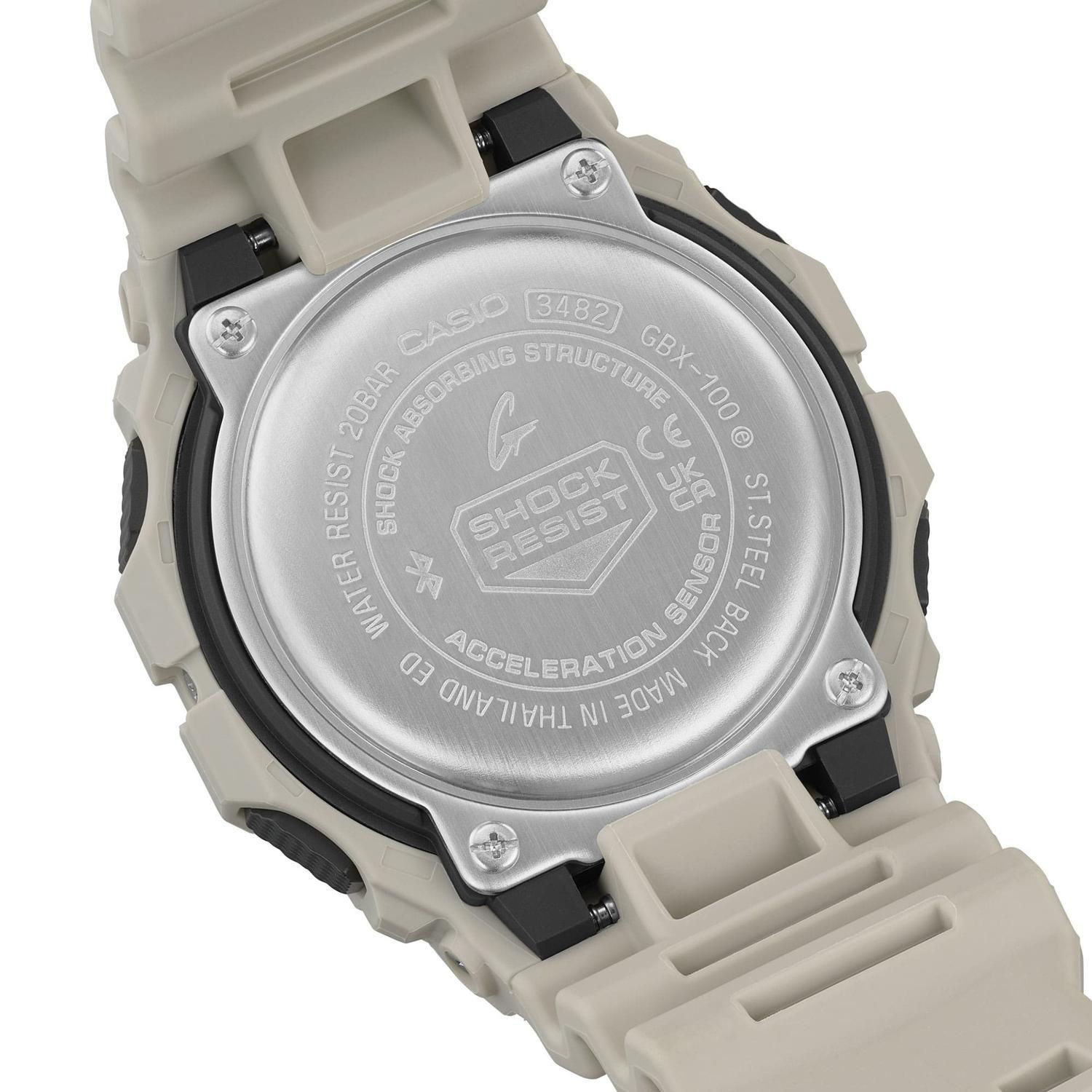 Reloj Hombre G-SHOCK GBX-100-8DR-2