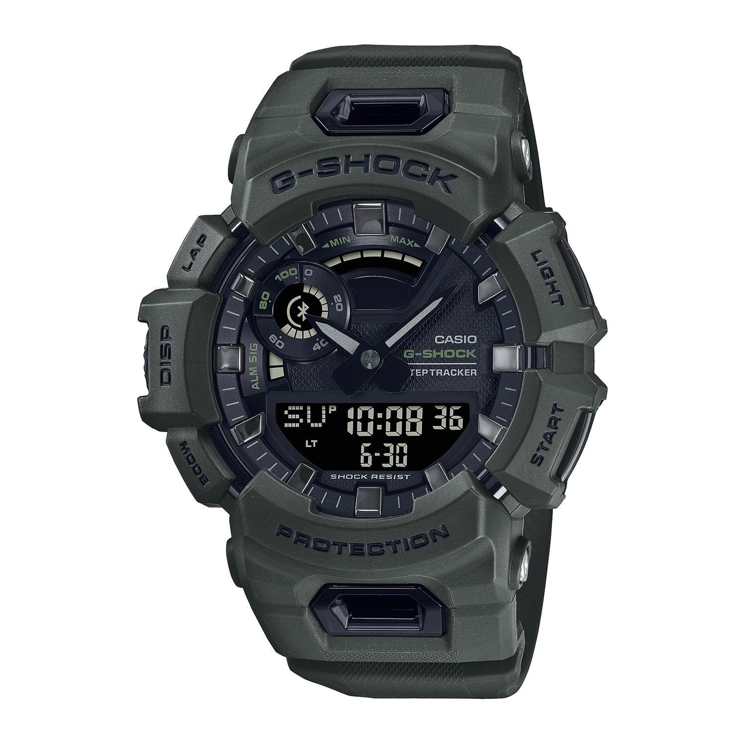Reloj G-SHOCK GBA-900UU-3ADR Resina Hombre Verde-0