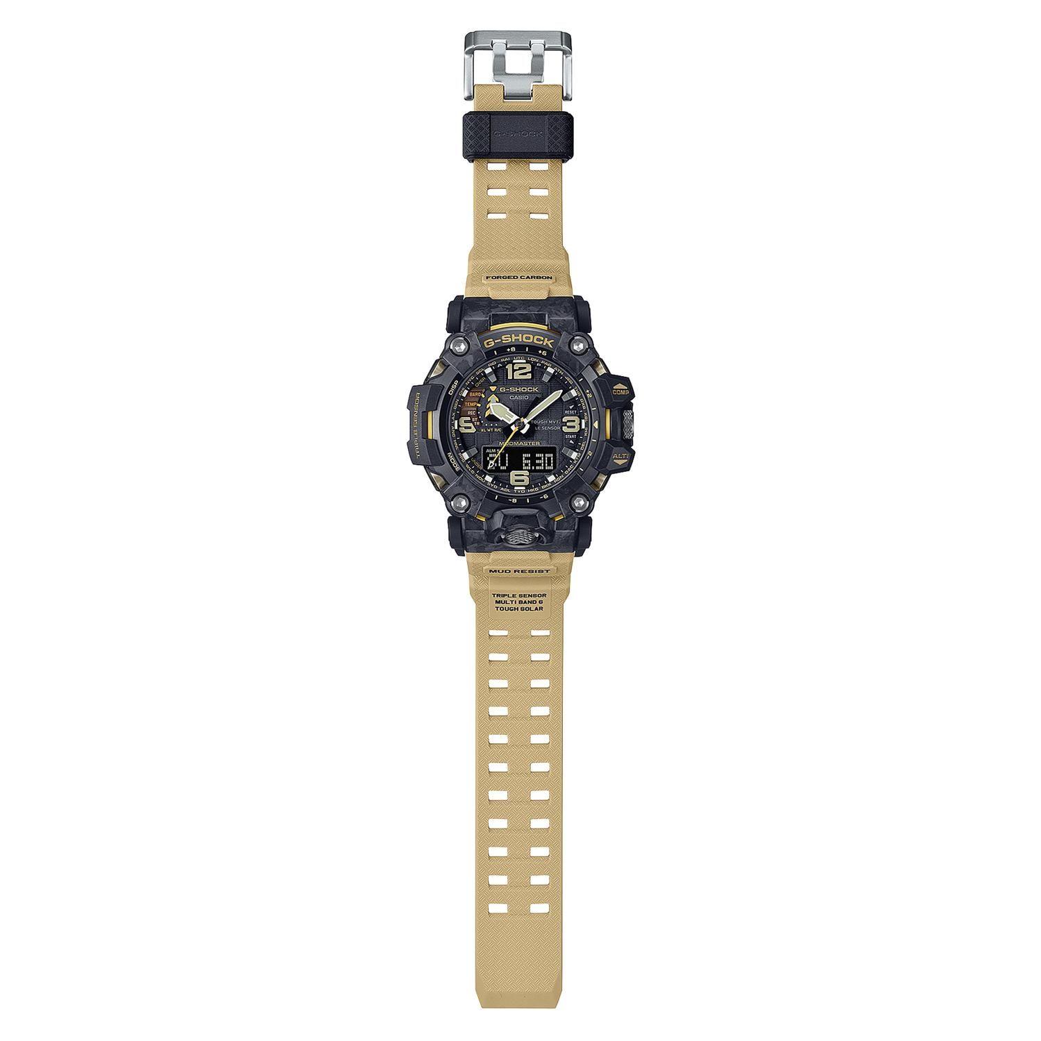 Reloj G-SHOCK GWG-2000-1A5DR Resina/Acero Hombre Negro-7