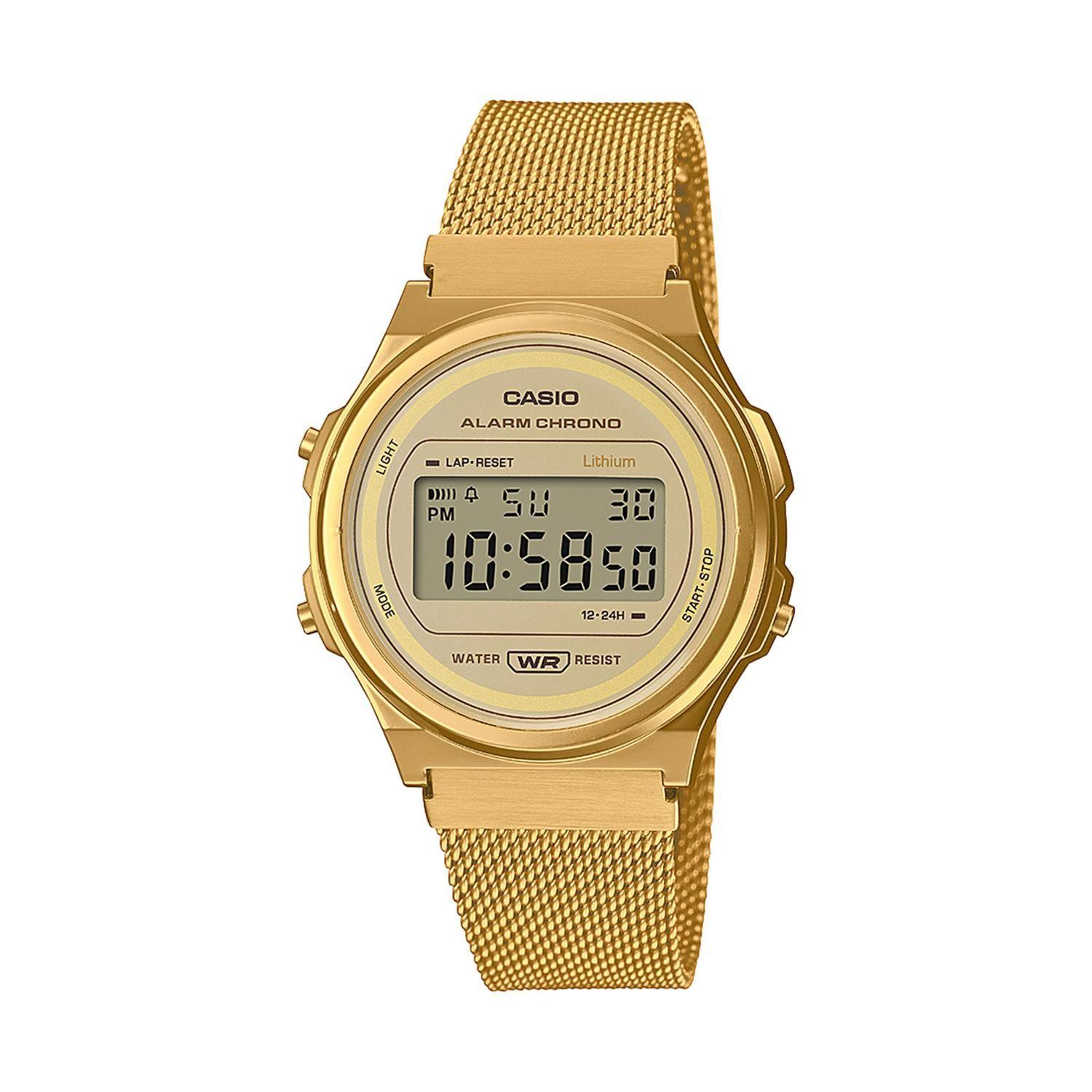 Reloj Mujer CASIO A171WEMG-9ADF-0