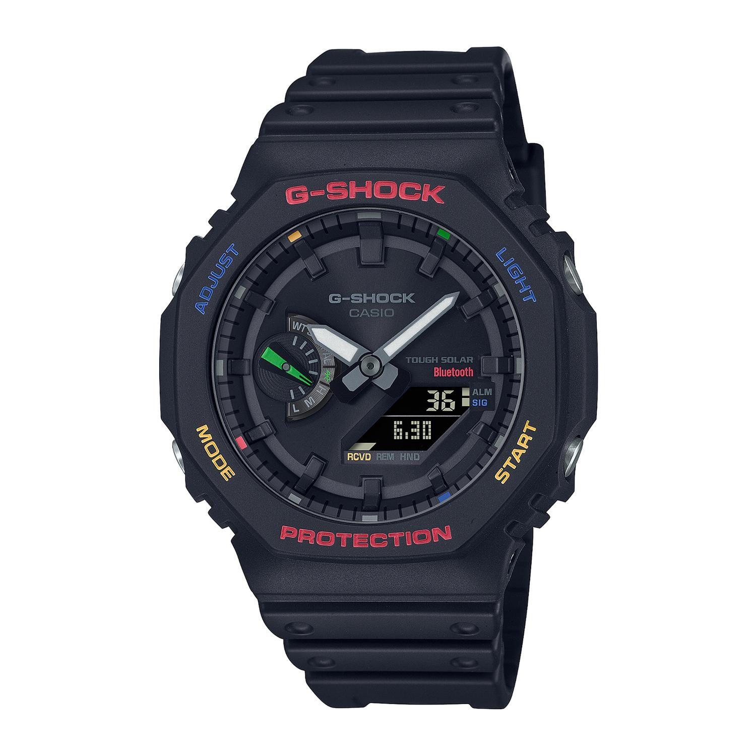 Reloj Hombre G-SHOCK GA-B2100FC-1ADR-0