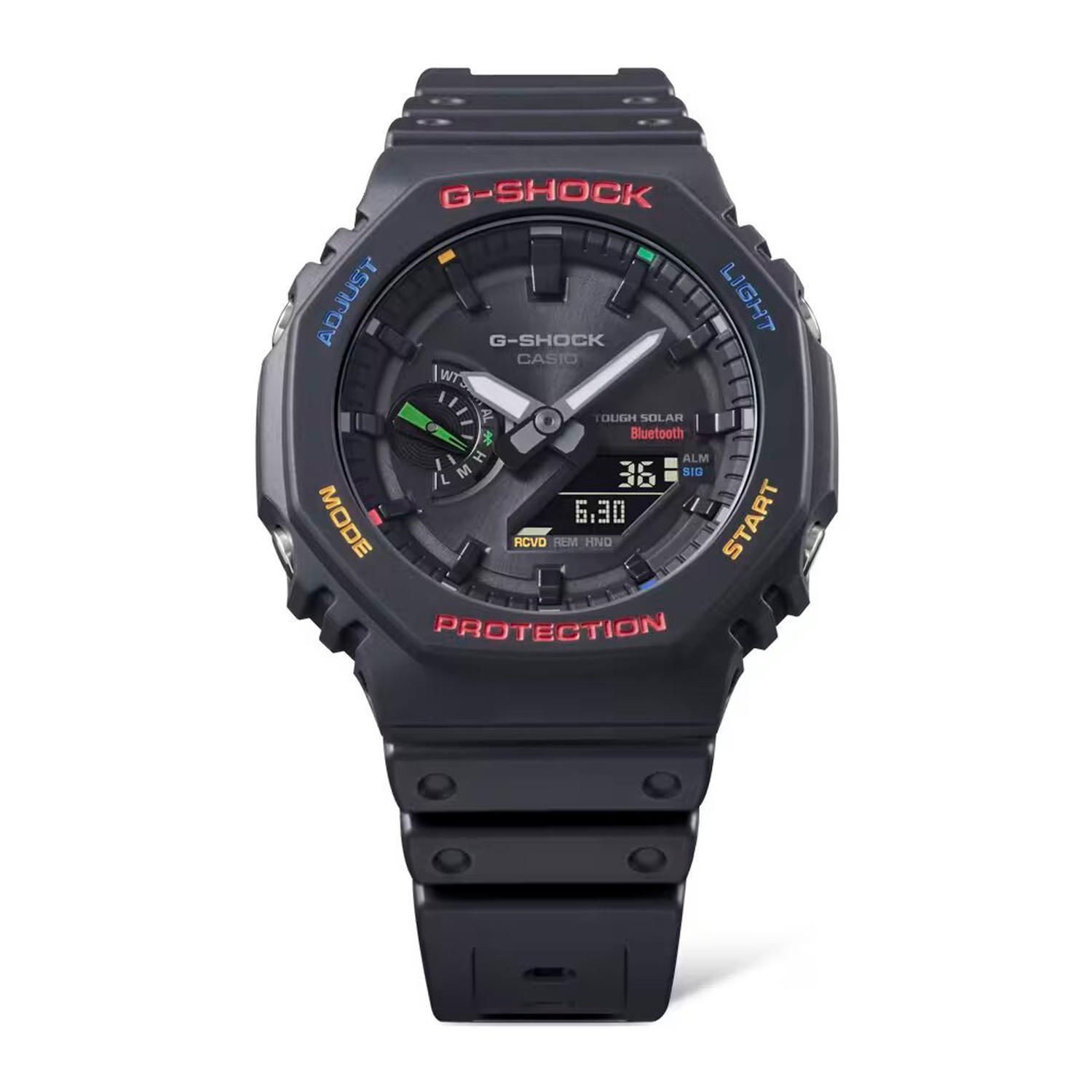 Reloj Hombre G-SHOCK GA-B2100FC-1ADR-1