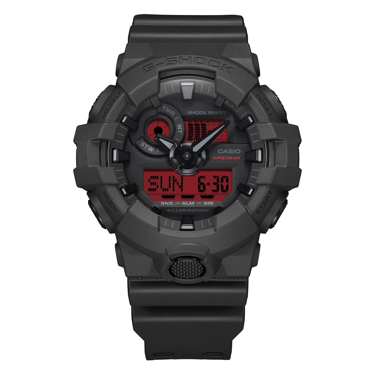 Reloj Hombre G-SHOCK GA-700BBR-1ADR-2