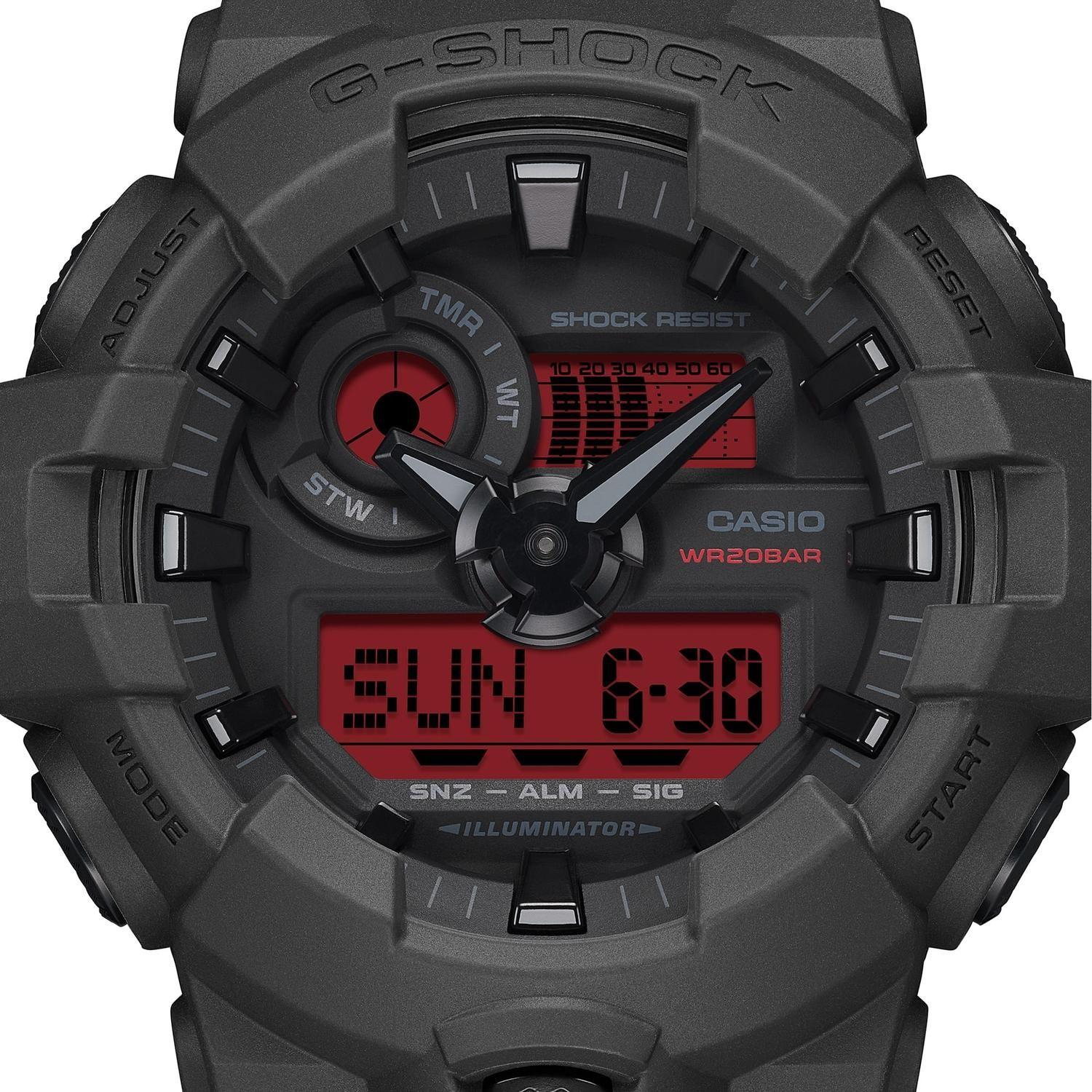 Reloj Hombre G-SHOCK GA-700BBR-1ADR-3
