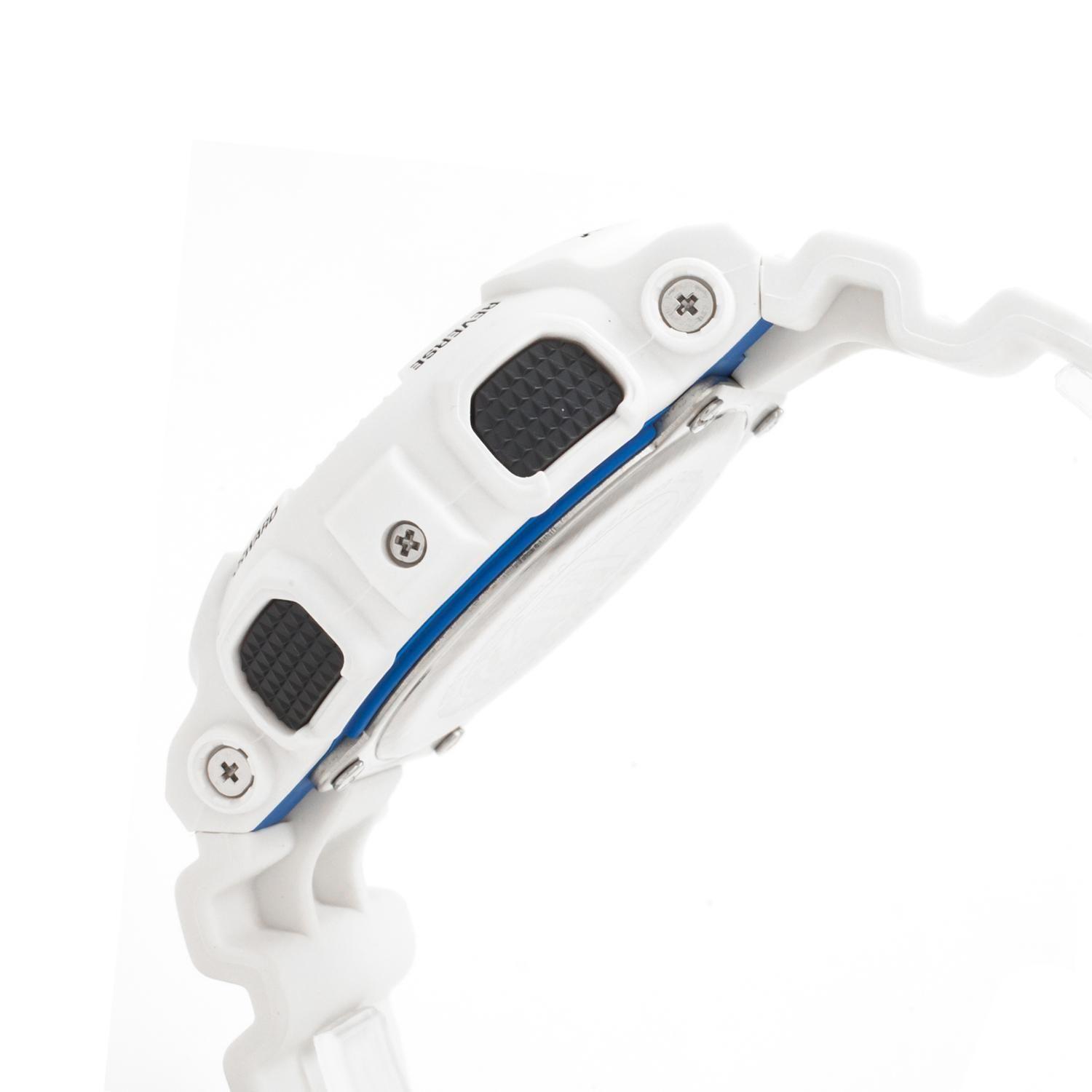 Reloj G-SHOCK GA-100B-7ADR Resina Hombre Blanco-1
