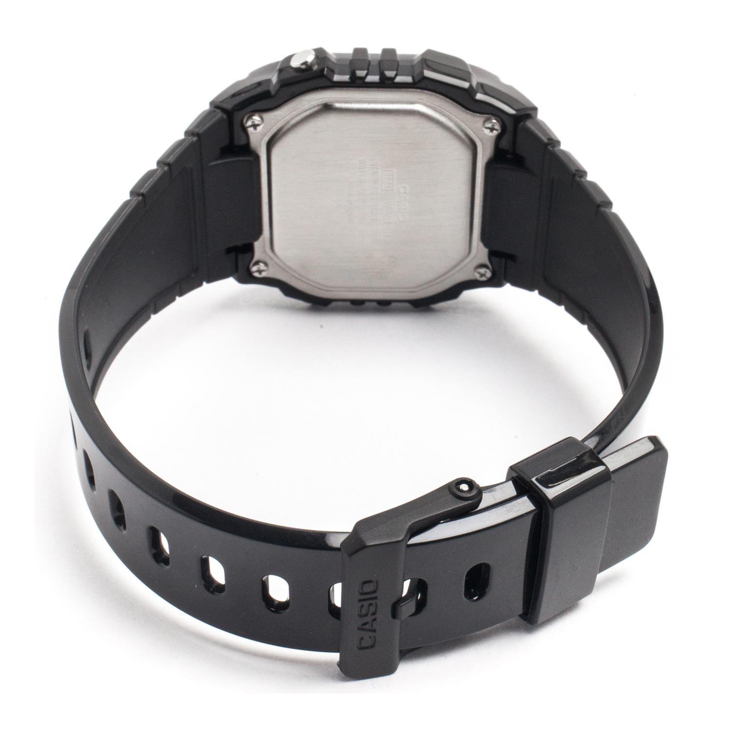 Reloj Unisex CASIO W-215H-1AVDF-2