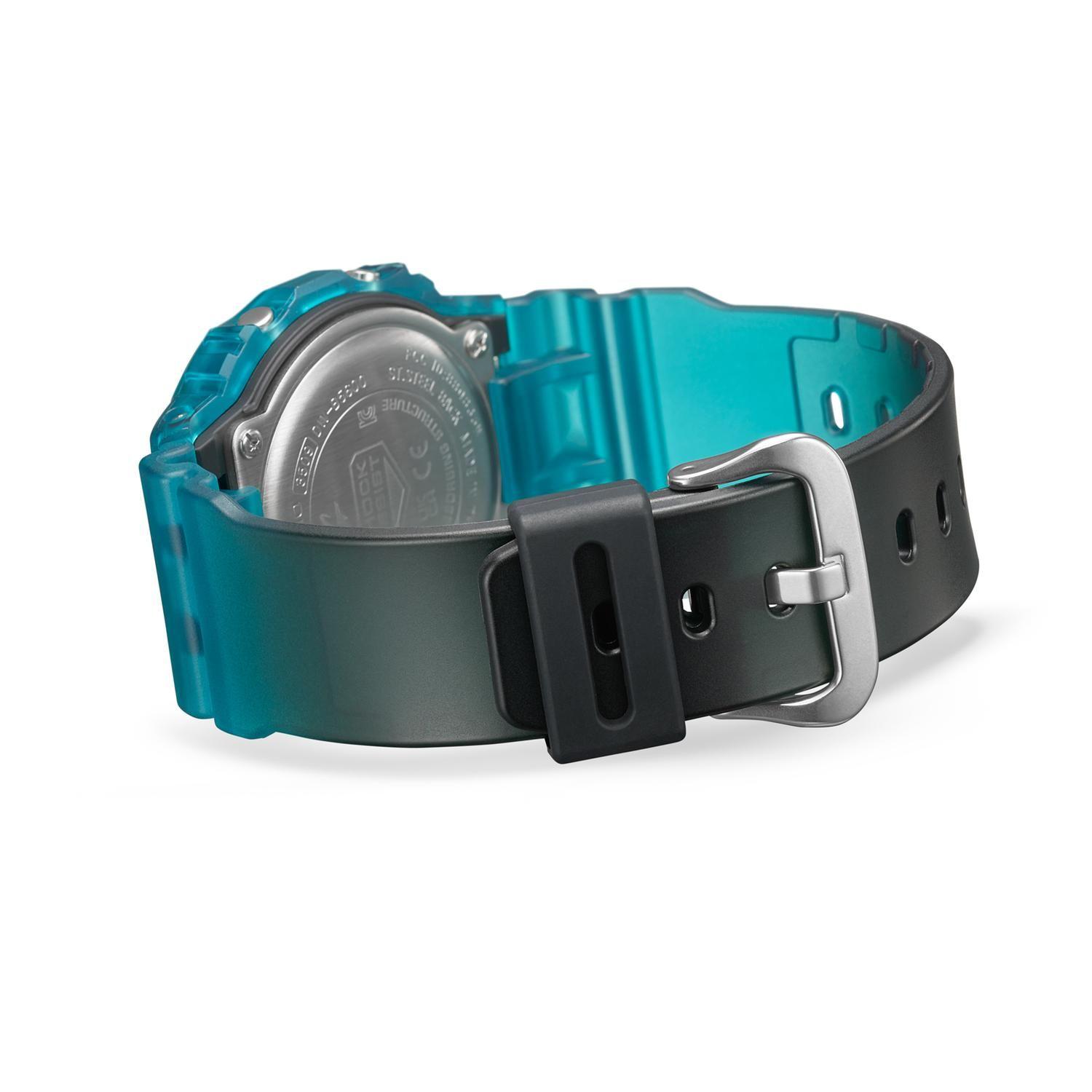 Reloj G-SHOCK DW-B5600G-2DR Resina Hombre Azul-6