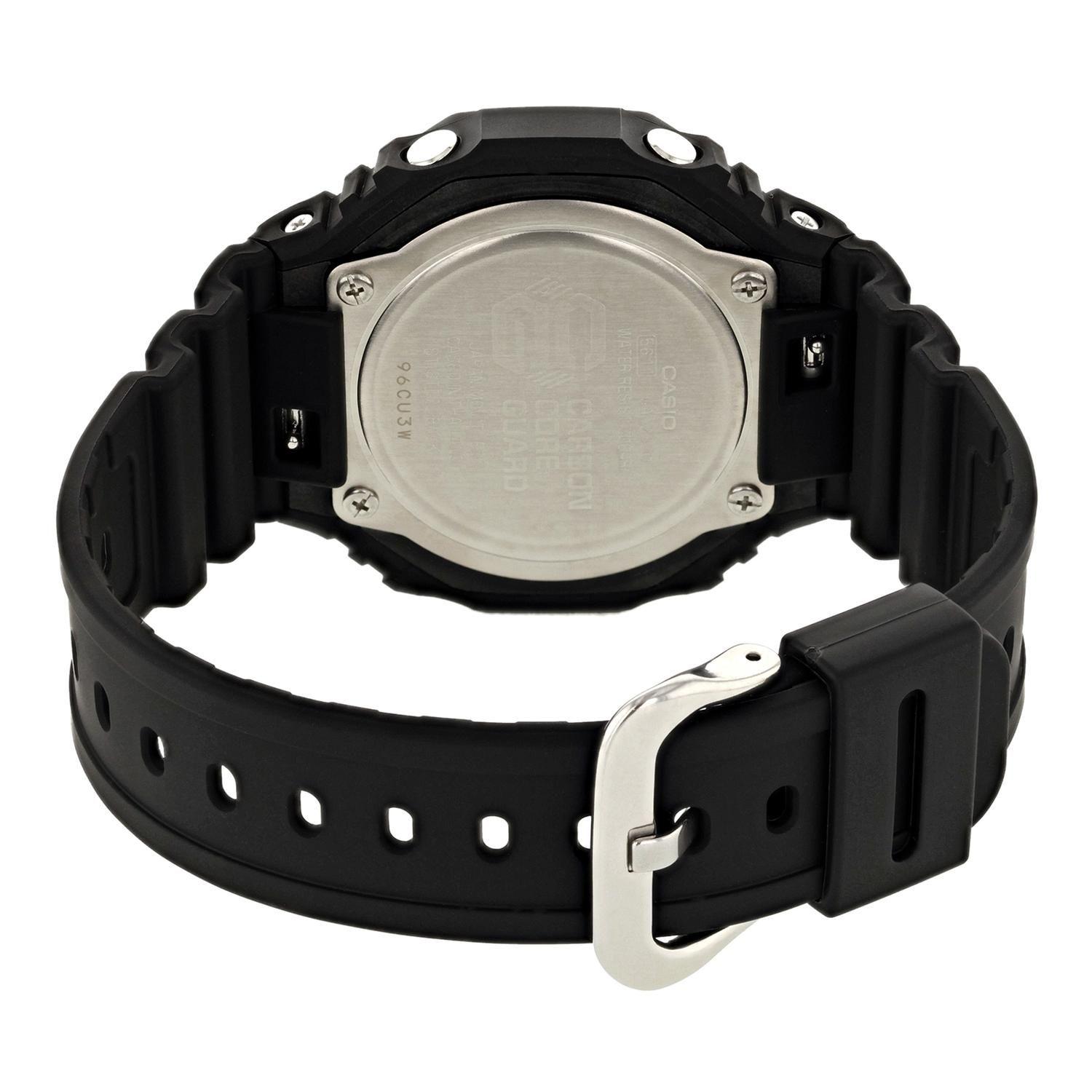 Reloj G-SHOCK GA-2100-1ADR Carbono/Resina Hombre Negro-2